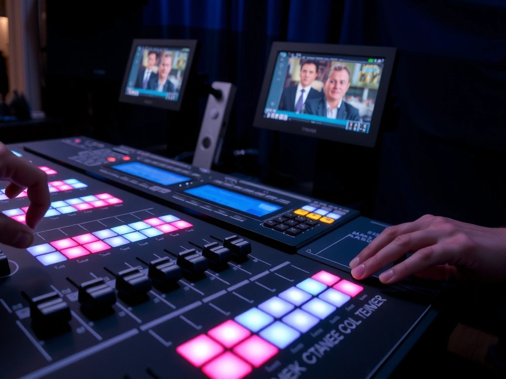 Consola de Realización