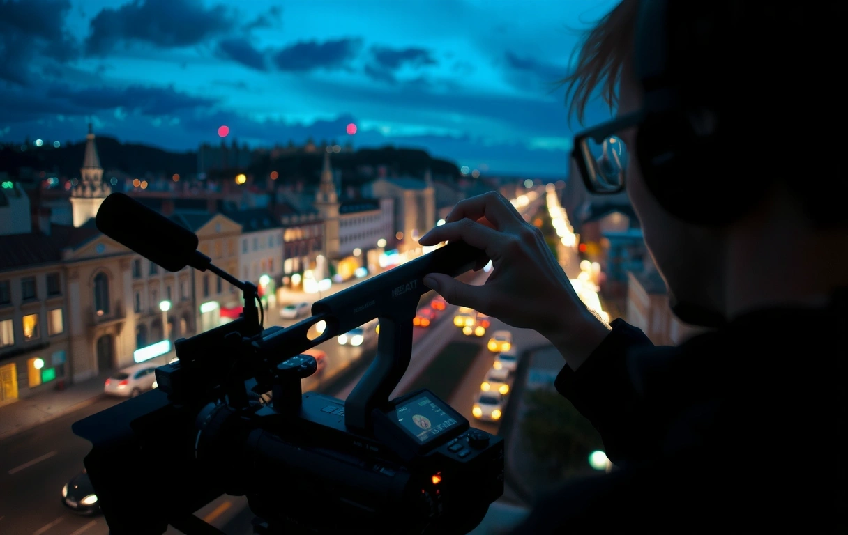 Madrid Nocturno PulseVista